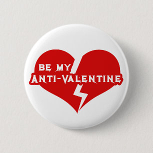 Var min anti-Valentine Knapp