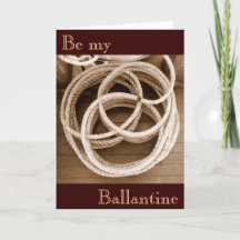 Var min Ballantine