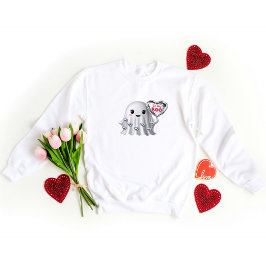 Var min Boo-Personlig Alla hjärtans dagskjorta T Shirt