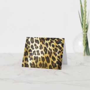 Var min Bridesmaid Leopard Päls Skriv ut Inbjudan