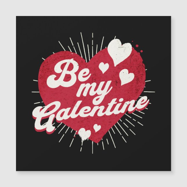 Var min Galentine (Framsida)