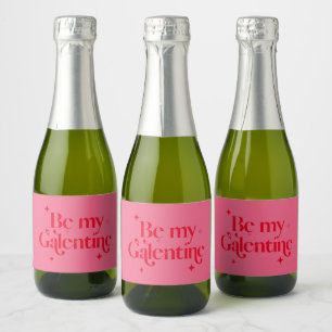 Var min Galentine Friend Valentine Red Rosa