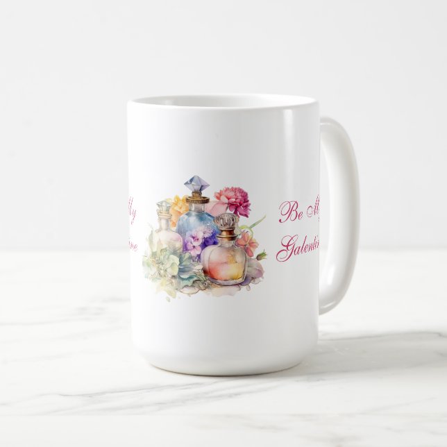 Var min Galentine Kaffemugg (Framsida höger)