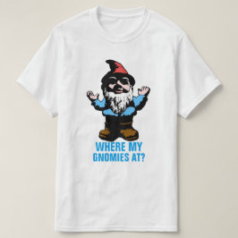 Var min Gnomies på Tee