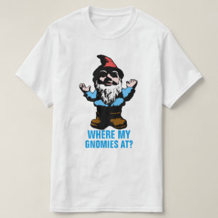 Var min Gnomies på Tee