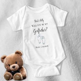 Var min gudfar Frieri Baby Feet T Shirt