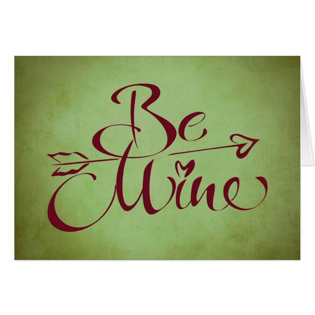 Var min hälsningskort (Framsidan Horizontal)