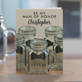 Var min hedersman Förfrågan Förslag Kort