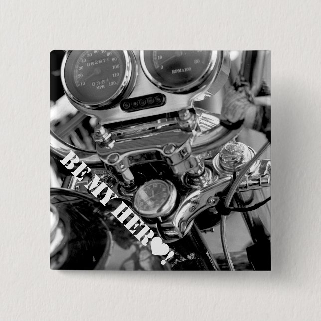 Var min hjälte! Vrroom!! Knäppas Knapp (Framsida)