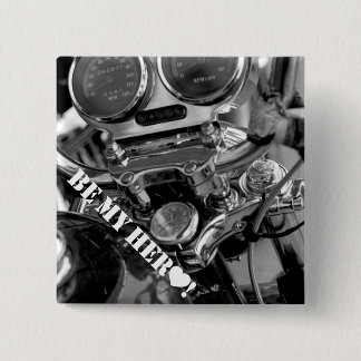 Var min hjälte! Vrroom!! Knäppas Knapp