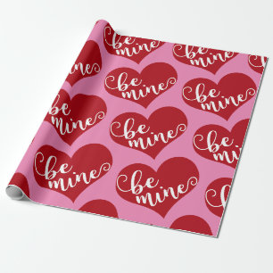 Var min hjärtklappning Papper Presentpapper