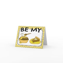 Var min honung Paj Valentine