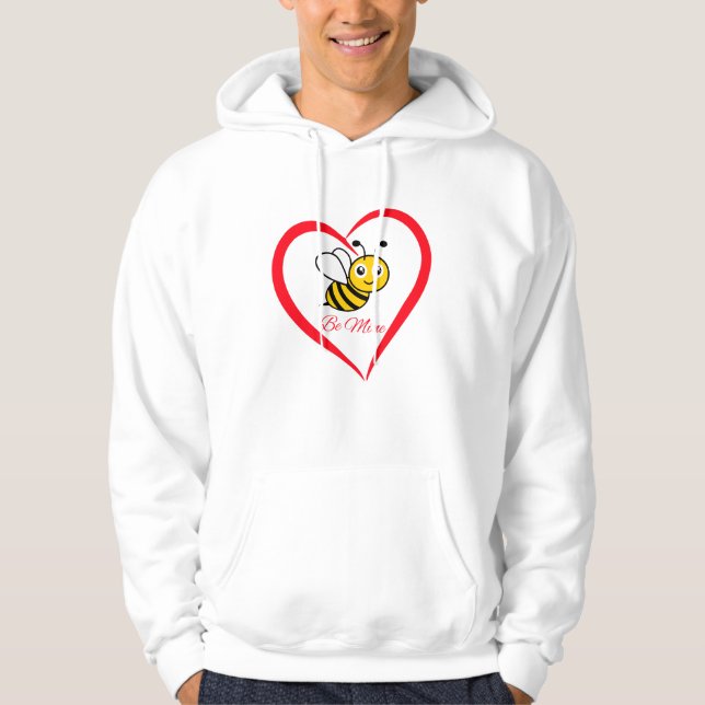 Var min hoodie (Framsida)
