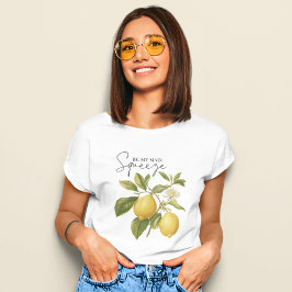 Var min huvudfråga t shirt