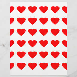 Var min jGibney för valentinhjärtor 36Red Transp