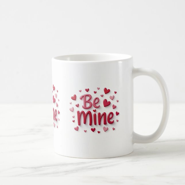 Var min kaffemugg (Höger)
