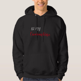 Var min karantantiska lustiga purview alla hjärtan hoodie