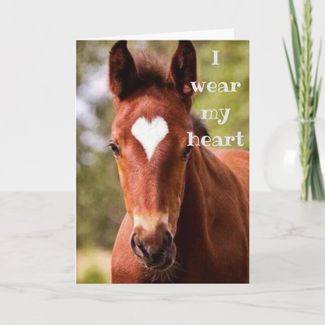 VAR MIN "KÄRLEK" FÖR "ALL" ATT SE KORT (Framsida)