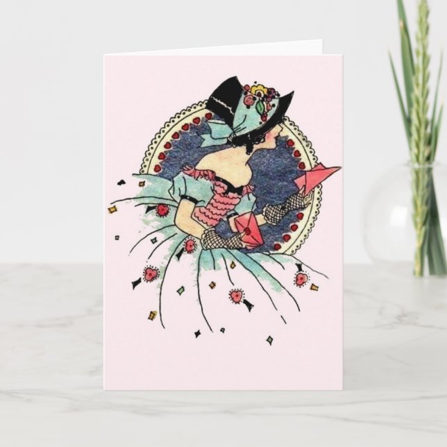 Var min kort (Framsida)