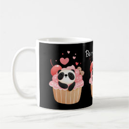 Var min pandvalentin kaffemugg