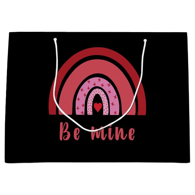 Var min regnbåge hjärtans dag i Kärlek (Framsidan)