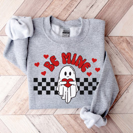 Var min retro valentins dagskjorta, boo valentine t shirt