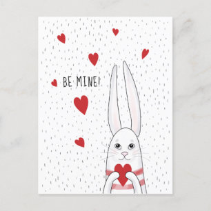 Var min söta bunny helg vykort