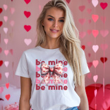 Var min St. Valentines T-shirt