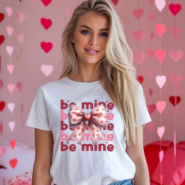 Var min St. Valentines T-shirt (Skapare uppladdad)