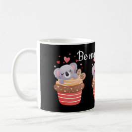 Var min svettighet paj koala kaffemugg