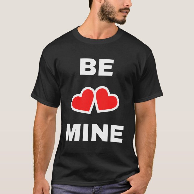 Var min t shirt (Framsida)
