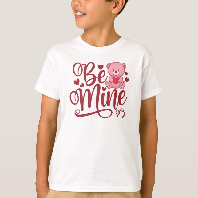 Var min t shirt (Framsida)