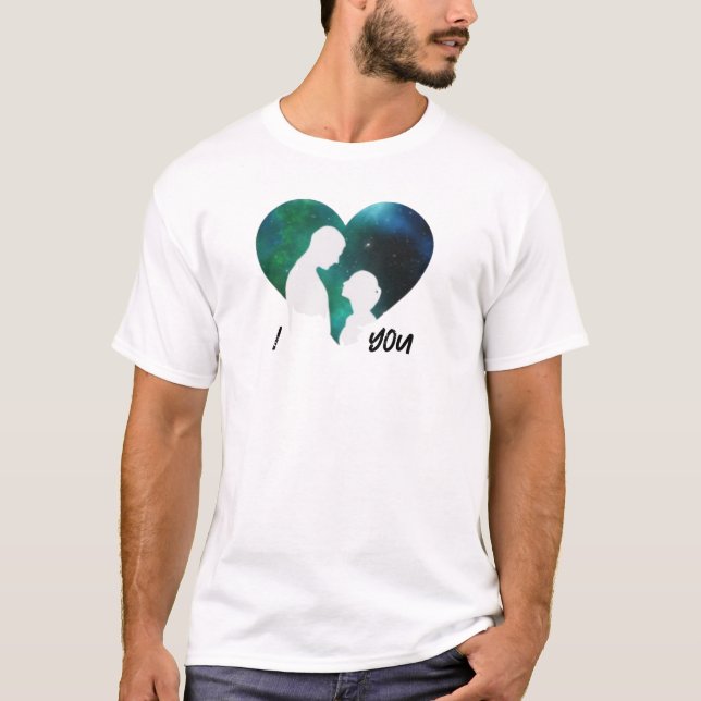 Var min t shirt (Framsida)