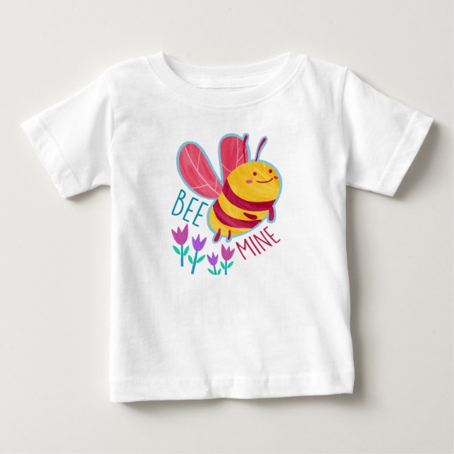 Var min t shirt (Framsida)