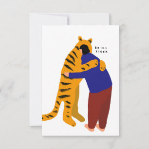 Var min tiger OSA kort