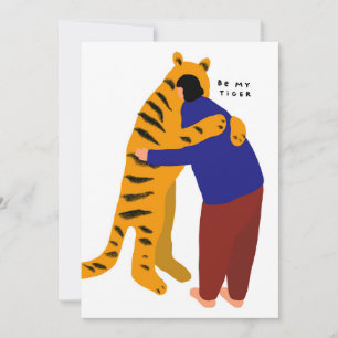Var min tiger spara datumet