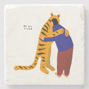 Var min tiger stenunderlägg