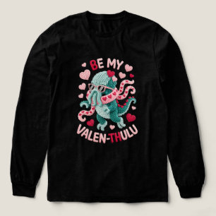 Var Min Valen-thulu Cthulhu-design T Shirt