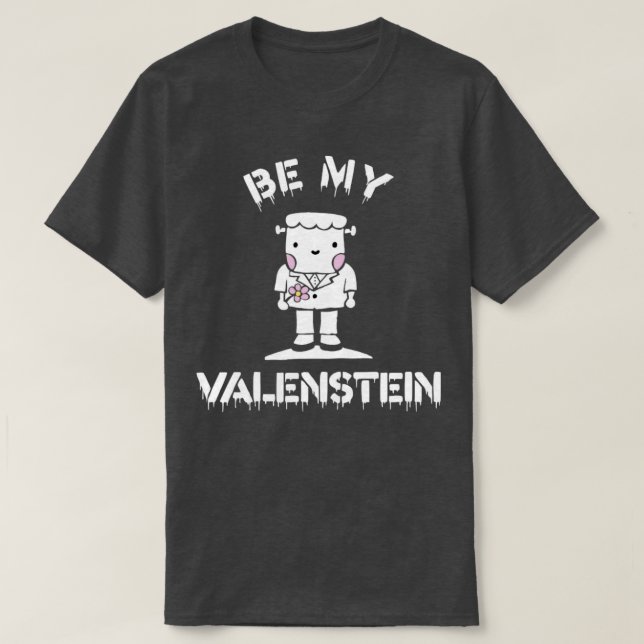 Var min Valenstein T Shirt (Design framsida)