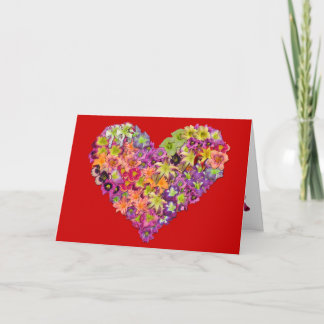 Var min valentin! helgkort