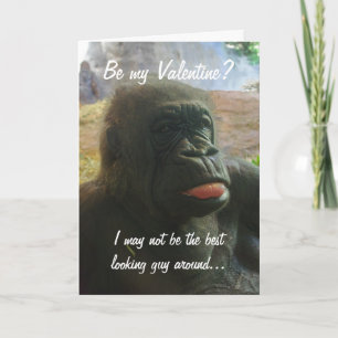 Var min valentin helgkort