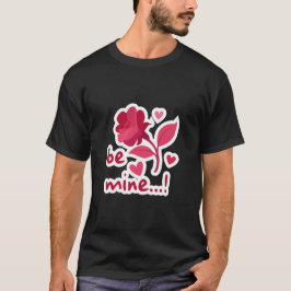 Var min valentin t shirt