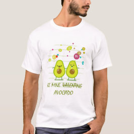 Var min valentin t shirt