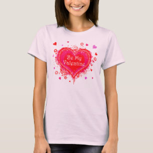 Var min valentin t shirt