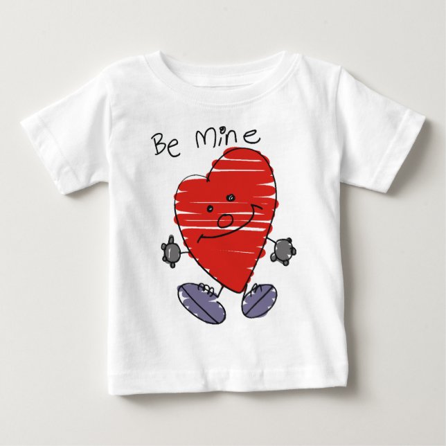 Var min valentin tee (Framsida)