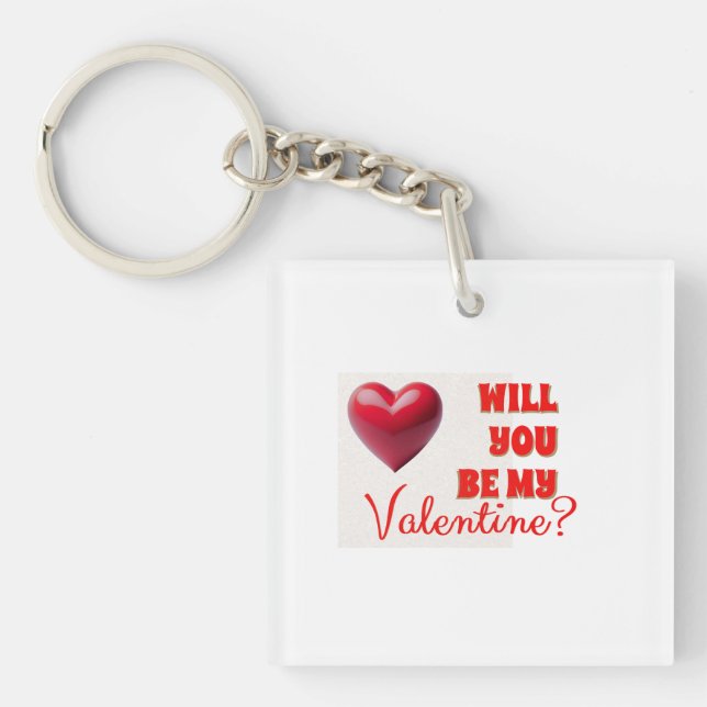 Var min Valentine (Framsidan)