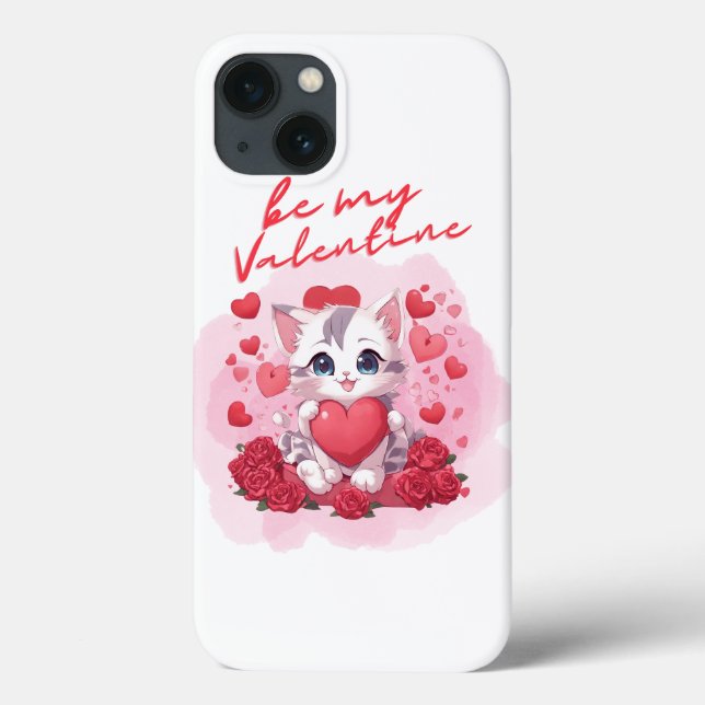 Var min Valentine (Baksida)