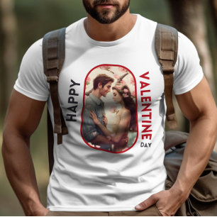 Var min Valentine? - Anbud Hugs T Shirt