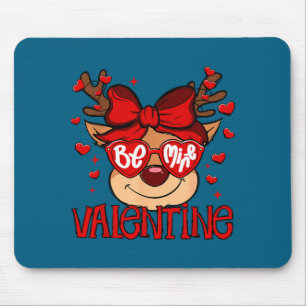Var Min Valentine Buck Coquette Bow Tjejer Valenti Musmatta