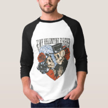 Var min Valentine Forever T-Shirt